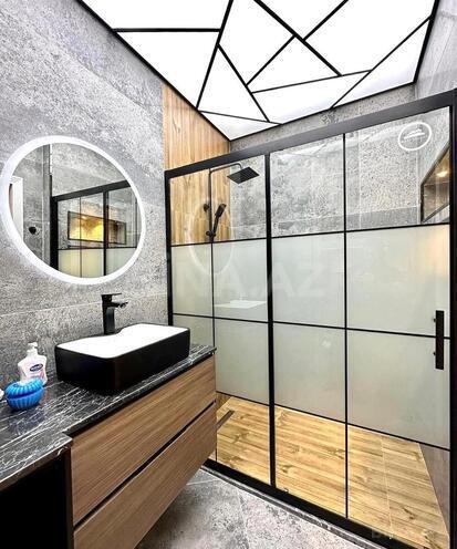 Сдаётся 2-комн. новостройка 85 м², Ясамальский р., photo 9 from 12