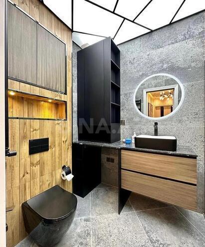 Сдаётся 2-комн. новостройка 85 м², Ясамальский р., photo 8 from 12