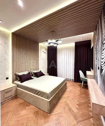 Сдаётся 2-комн. новостройка 85 м², Ясамальский р., photo 6 from 12