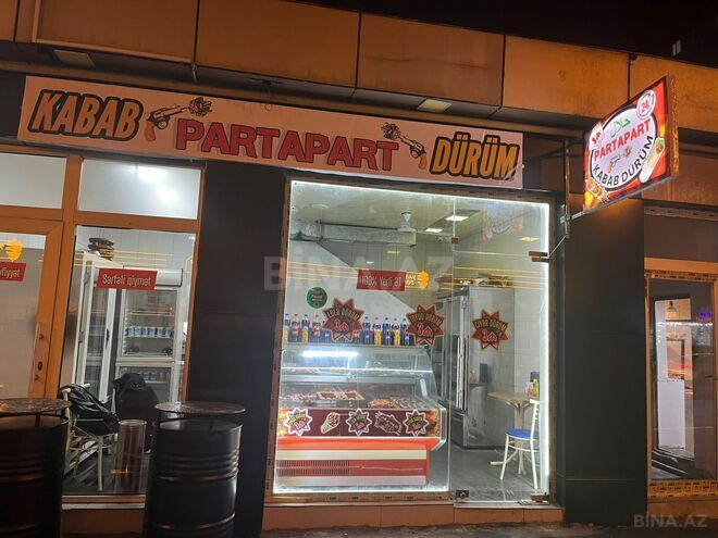 Сдаётся  объект 30 м², пос. Ясамал, photo 1 from 6