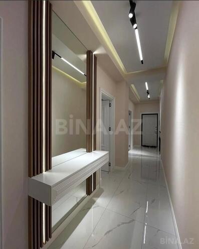 İcarəyə verilir 3 otaqlı yeni tikili 150 m², Elmlər Akademiyası m., photo 11 from 12