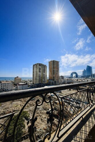 Сдаётся 3-комн. новостройка 124 м², м. Шах Исмаил Хатаи, photo 14 from 17