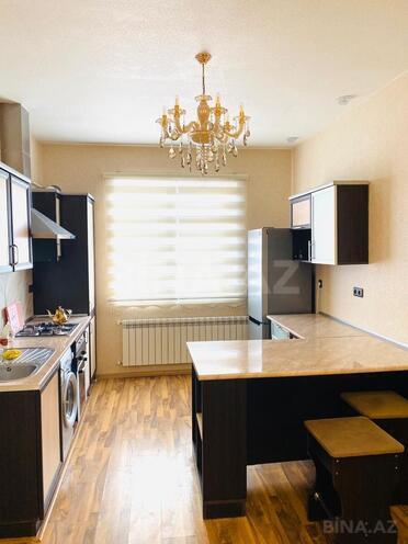 Продаётся 2-комн. новостройка 65 м², м. Иншаатчылар, photo 8 from 11