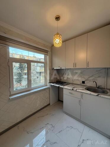İcarəyə verilir 2 otaqlı köhnə tikili 55 m², Xalqlar Dostluğu m., photo 13 from 17