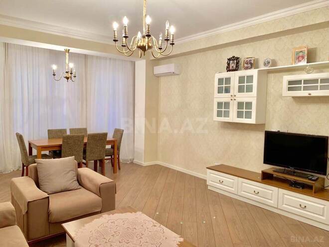 Продаётся 2-комн. новостройка 67 м², м. Иншаатчылар, photo 8 from 13