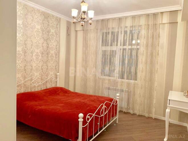 Продаётся 2-комн. новостройка 67 м², м. Иншаатчылар, photo 9 from 13