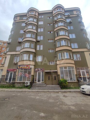 İcarəyə verilir 2 otaqlı yeni tikili 65 m², Masazır q., photo 1 from 15