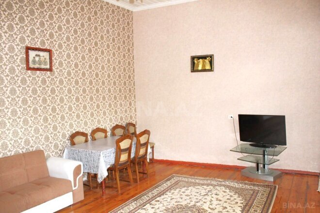 Сдаётся 3-комн. вторичка 100 м², м. Ичеришехер, photo 3 from 12