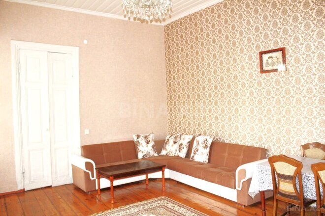 Сдаётся 3-комн. вторичка 100 м², м. Ичеришехер, photo 4 from 12