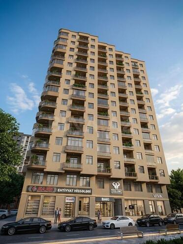 Продаётся 4-комн. новостройка 180 м², м. Азадлыг проспекти, photo 1 from 12
