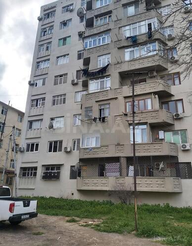 Satılır 3 otaqlı köhnə tikili 75 m², Qara Qarayev m., photo 14 from 16