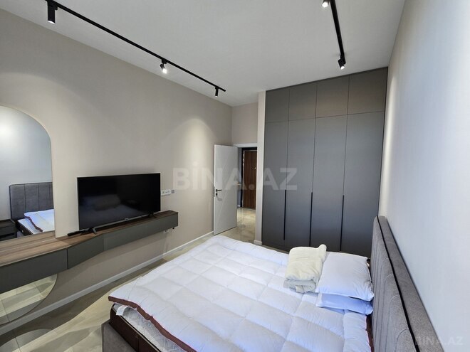 İcarəyə verilir 1 otaqlı yeni tikili 44 m², Şıxov q., photo 6 from 9