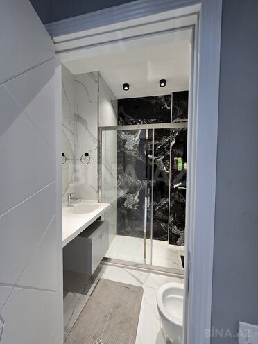 İcarəyə verilir 1 otaqlı yeni tikili 44 m², Şıxov q., photo 7 from 9