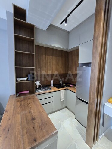 İcarəyə verilir 1 otaqlı yeni tikili 44 m², Şıxov q., photo 3 from 9