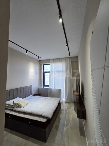 İcarəyə verilir 1 otaqlı yeni tikili 44 m², Şıxov q., photo 5 from 9