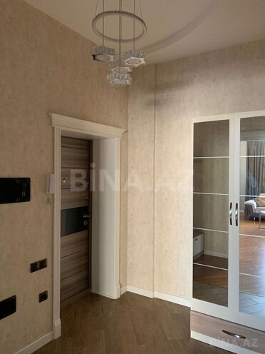 İcarəyə verilir 3 otaqlı yeni tikili 86 m², İnşaatçılar m., photo 12 from 23
