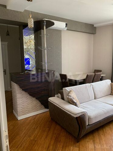 İcarəyə verilir 3 otaqlı yeni tikili 86 m², İnşaatçılar m., photo 9 from 23