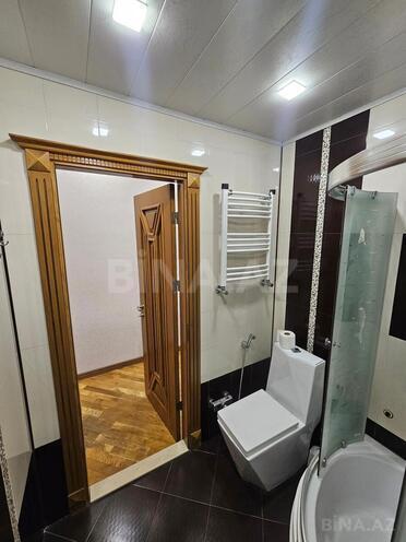 İcarəyə verilir 2 otaqlı yeni tikili 85 m², Elmlər Akademiyası m., photo 12 from 17