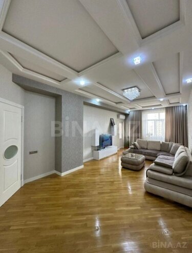 Satılır 3 otaqlı yeni tikili 127 m², Həzi Aslanov m., photo 3 from 17