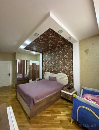 Satılır 3 otaqlı yeni tikili 127 m², Həzi Aslanov m., photo 8 from 17