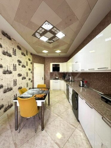 Satılır 3 otaqlı yeni tikili 127 m², Həzi Aslanov m., photo 7 from 17