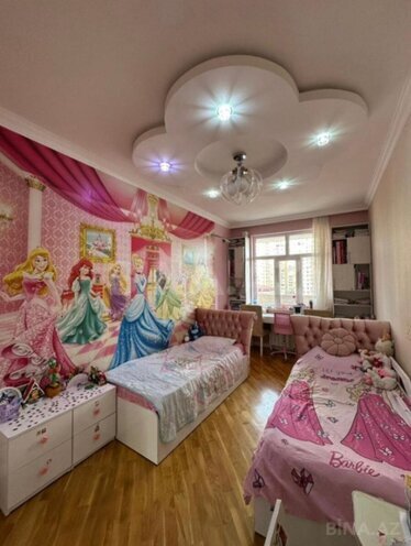 Satılır 3 otaqlı yeni tikili 127 m², Həzi Aslanov m., photo 11 from 17