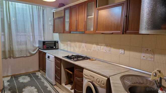 İcarəyə verilir 3 otaqlı yeni tikili 70 m², Badamdar q., photo 11 from 18