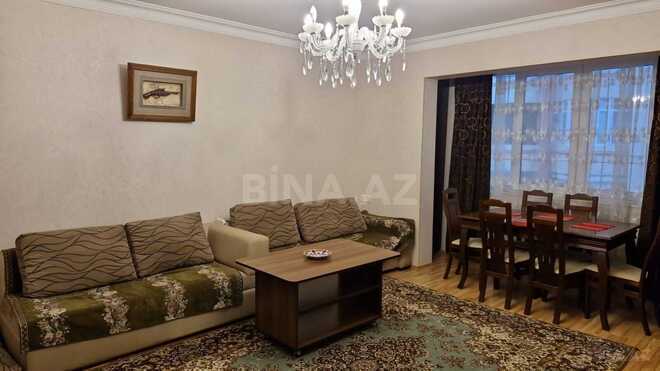 İcarəyə verilir 3 otaqlı yeni tikili 70 m², Badamdar q., photo 5 from 18