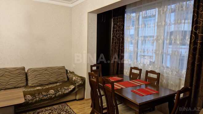 İcarəyə verilir 3 otaqlı yeni tikili 70 m², Badamdar q., photo 4 from 18