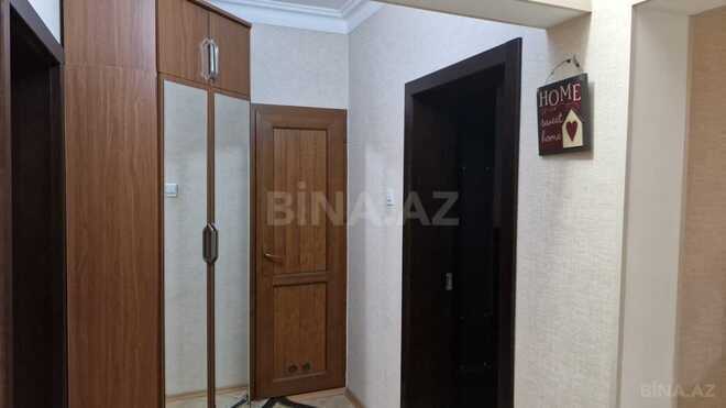 İcarəyə verilir 3 otaqlı yeni tikili 70 m², Badamdar q., photo 14 from 18