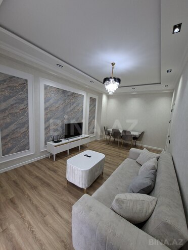 Satılır 2 otaqlı yeni tikili 75 m², Qara Qarayev m., photo 12 from 19