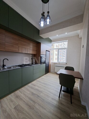 Satılır 2 otaqlı yeni tikili 75 m², Qara Qarayev m., photo 13 from 19