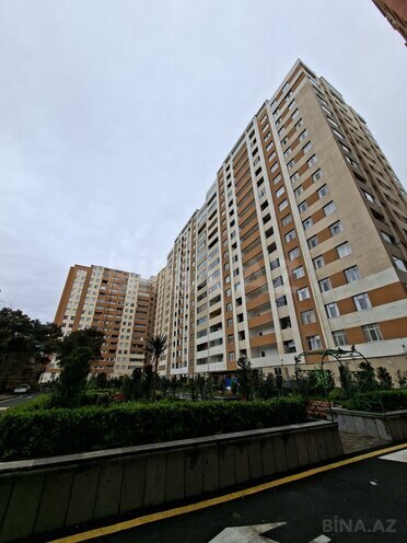 Satılır 2 otaqlı yeni tikili 75 m², Qara Qarayev m., photo 3 from 19