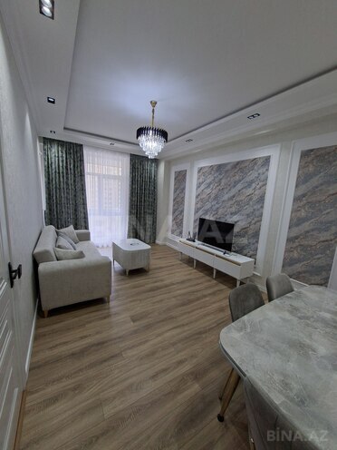 Satılır 2 otaqlı yeni tikili 75 m², Qara Qarayev m., photo 11 from 19