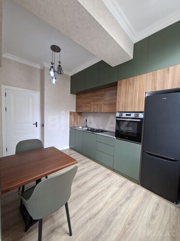 Satılır 2 otaqlı yeni tikili 75 m², Qara Qarayev m., photo 14 from 19