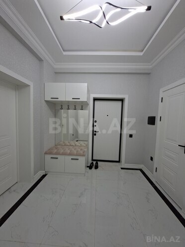 Satılır 2 otaqlı yeni tikili 75 m², Qara Qarayev m., photo 16 from 19