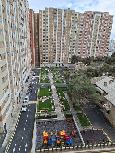 Satılır 2 otaqlı yeni tikili 75 m², Qara Qarayev m., photo 4 from 19