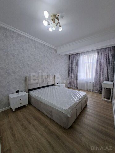 Satılır 2 otaqlı yeni tikili 75 m², Qara Qarayev m., photo 5 from 19