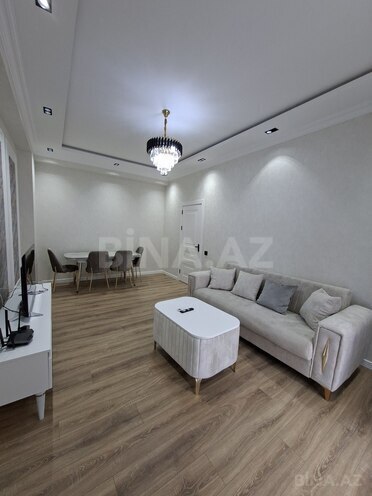 Satılır 2 otaqlı yeni tikili 75 m², Qara Qarayev m., photo 10 from 19
