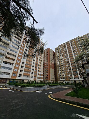 Satılır 2 otaqlı yeni tikili 75 m², Qara Qarayev m., photo 1 from 19