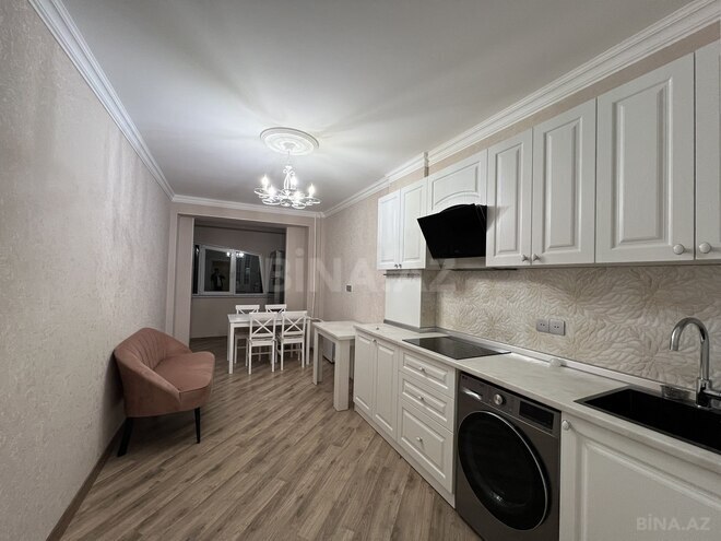 İcarəyə verilir 3 otaqlı yeni tikili 90 m², İçəri Şəhər m., photo 6 from 20