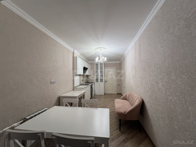 İcarəyə verilir 3 otaqlı yeni tikili 90 m², İçəri Şəhər m., photo 8 from 20