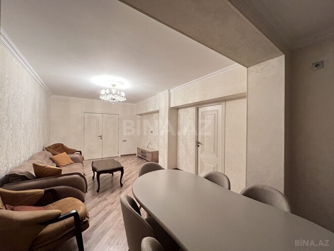 İcarəyə verilir 3 otaqlı yeni tikili 90 m², İçəri Şəhər m., photo 3 from 20