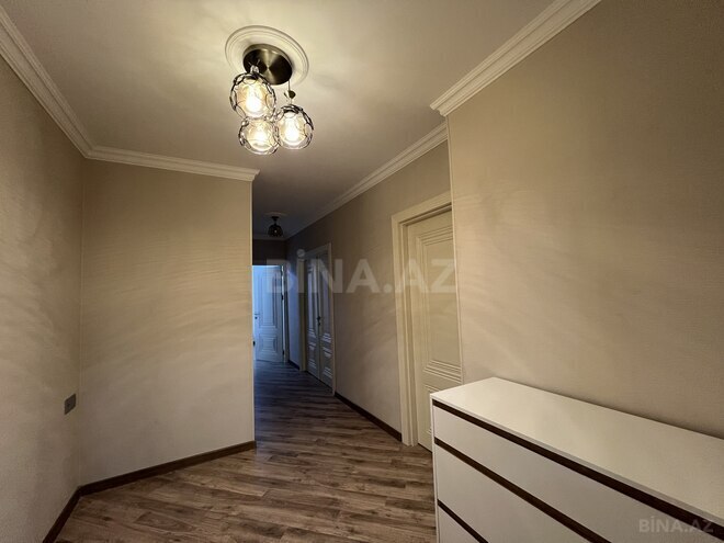 İcarəyə verilir 3 otaqlı yeni tikili 90 m², İçəri Şəhər m., photo 16 from 20
