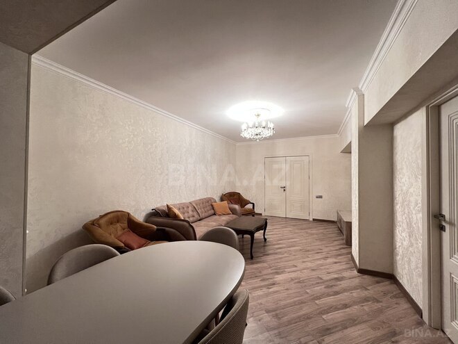 İcarəyə verilir 3 otaqlı yeni tikili 90 m², İçəri Şəhər m., photo 4 from 20