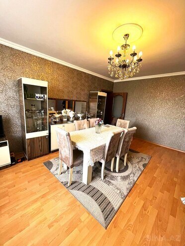 Продаётся 4-комн. вторичка 110 м², Ясамальский р., photo 5 from 26