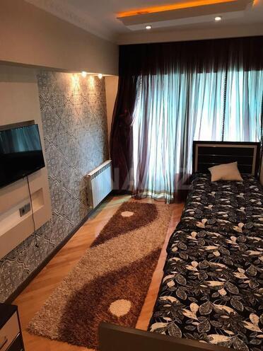 Продаётся 3-комн. новостройка 106 м², м. Элмляр Академиясы, photo 13 from 25