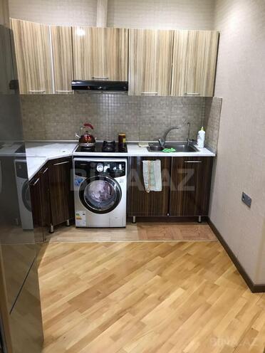 Продаётся 3-комн. новостройка 106 м², м. Элмляр Академиясы, photo 21 from 25