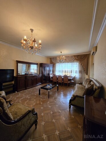 Satılır 3 otaqlı yeni tikili 125 m², Elmlər Akademiyası m., photo 3 from 16