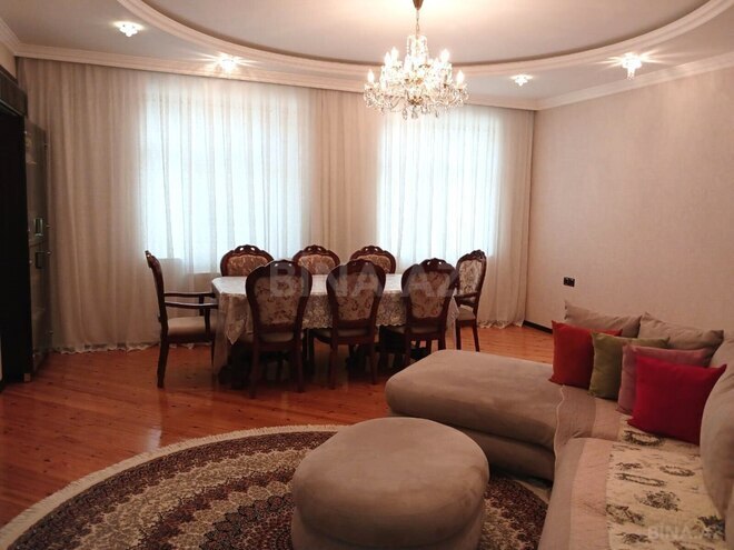 Satılır 3 otaqlı yeni tikili 135 m², Yasamal r., photo 1 from 15